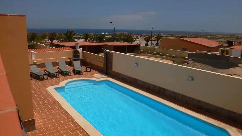 Villa Nada Caleta De Fuste 0*,