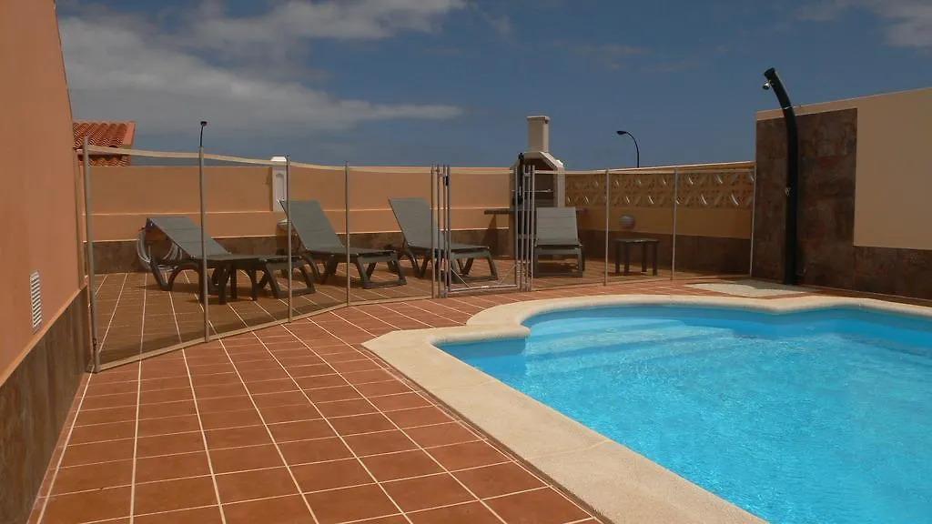Villa Nada Caleta De Fuste Spain